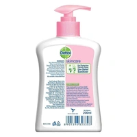 Dettol Skincare Liquid Hand Wash Pump, 200 ml