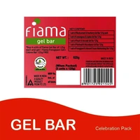 Fiama Di Wills Celebration Pack Soap 5 N (125 g Each)