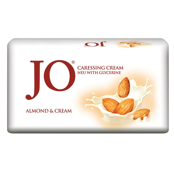 Jo Almond & Cream Soap 4 N (150 g Each)
