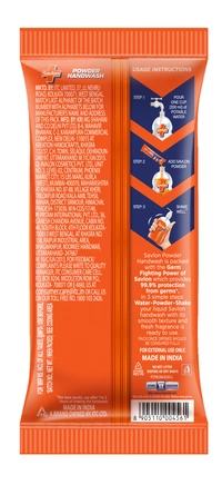 Savlon Powder Handwash 8.2 g