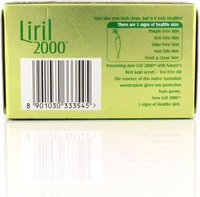 Liril 2000 Lemon & Tea Tree Oil Soap 75 g