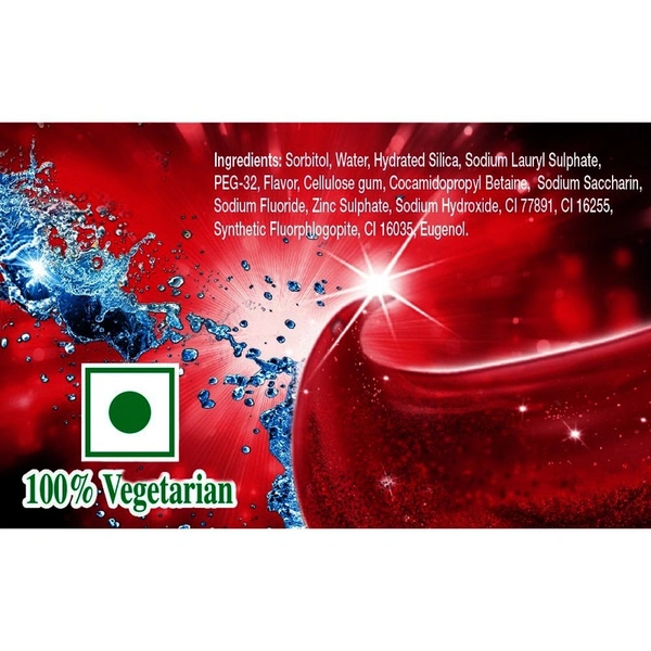 Close Up Red Toothpaste 300 g
