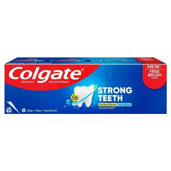 Colgate Dental Cream Toothpaste 300 g