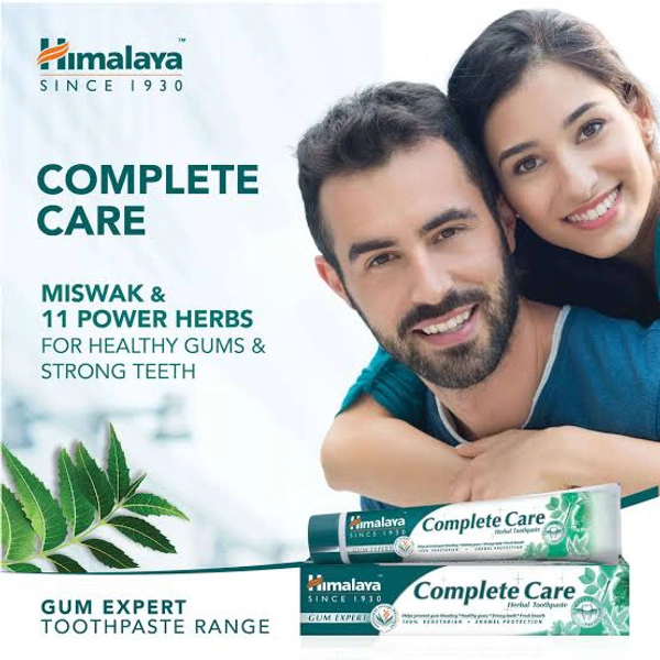 Himalaya Complete Care Toothpaste 150 g