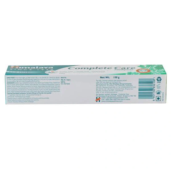 Himalaya Complete Care Toothpaste 150 g
