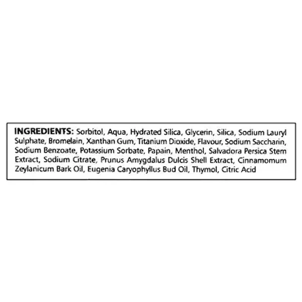 Himalaya Sparkling White Toothpaste 150 g