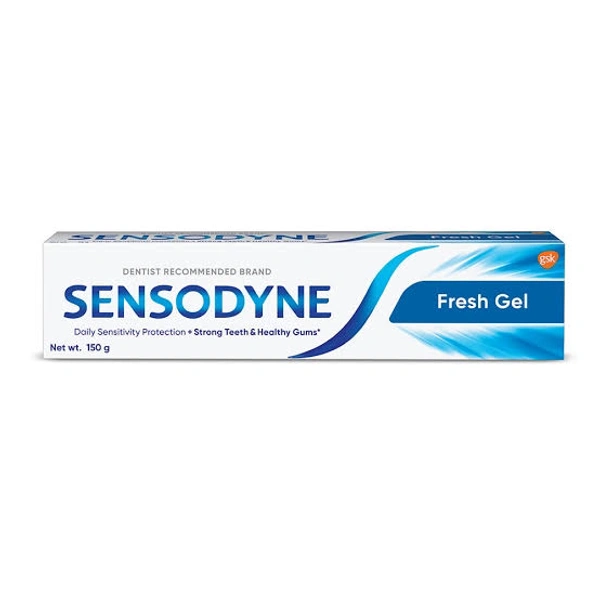 Sensodyne Fresh gel Toothpaste 150 g