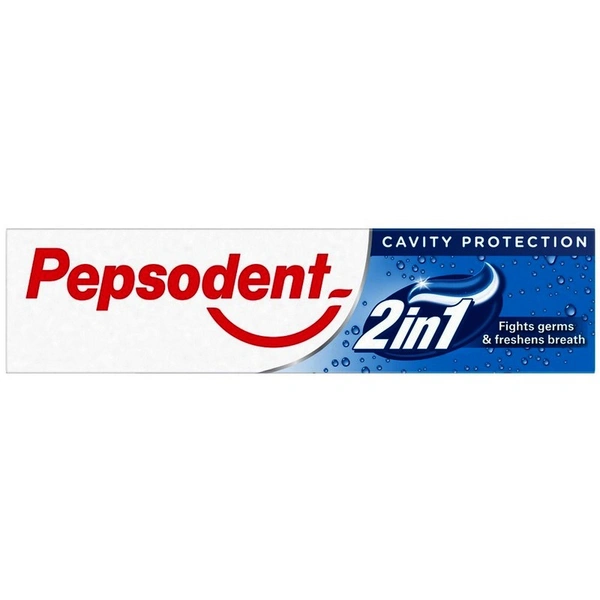 Pepsodent 2 In 1 Toothpaste 150 g