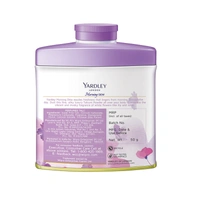 Yardley Deodorizing Talcum Powder Morning Dew, 50 g
