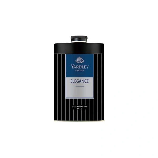 Yardley Deodorizing Talcum Powder Elegance, 100 g