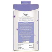 Yardley Talcum English Lavendar, 100 g