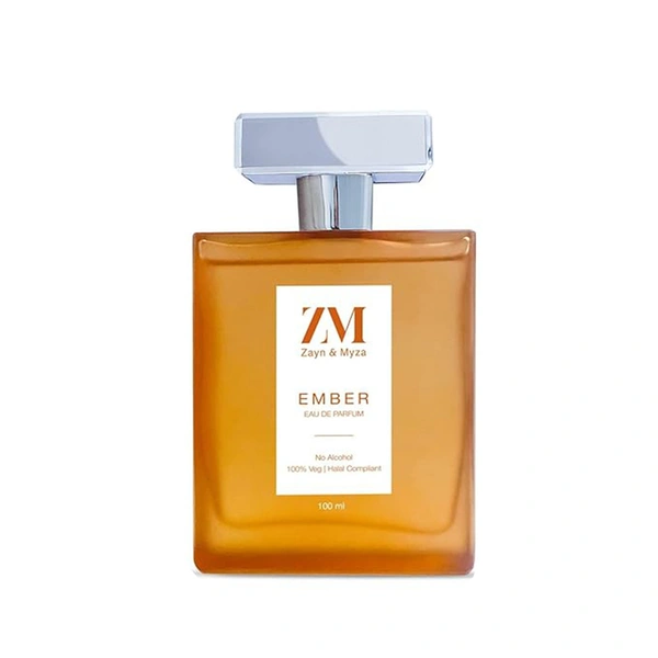 Zayn And Myza Ember Eau De Perfume 100 ml