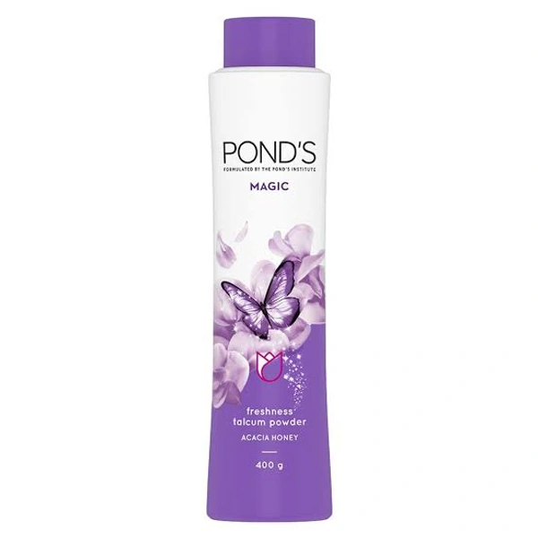Pond's Magic Freshness Talcum Powder 400 g