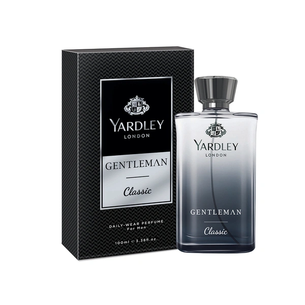 Yardley Gentlemen Classic Daily Wear Perfume 100 ml
