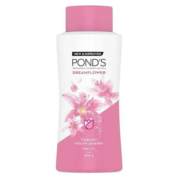 Pond's Dream Flower Talcum Powder 200 g