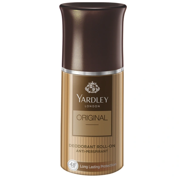 Yardley Original Deodorant Roll-On 50 ml