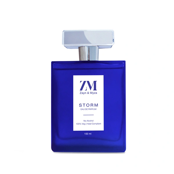 Zayn And Myza Storm Eau De Perfume 100 ml