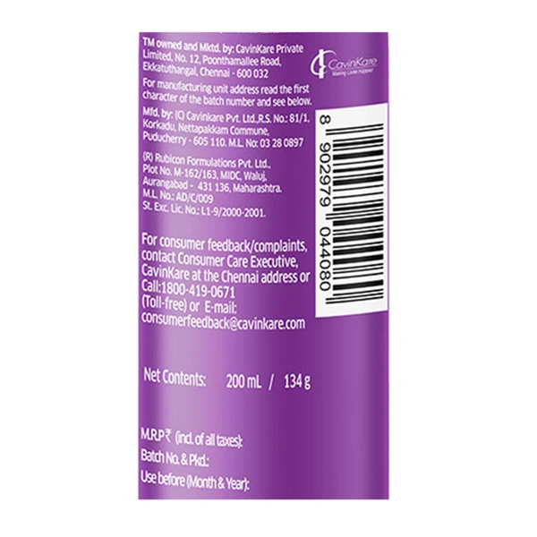 Spinz Deo Enchante 200 ml