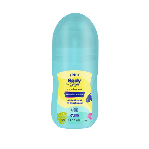 Plum Hawaiian Rumba Rollon Deodorant 50 ml