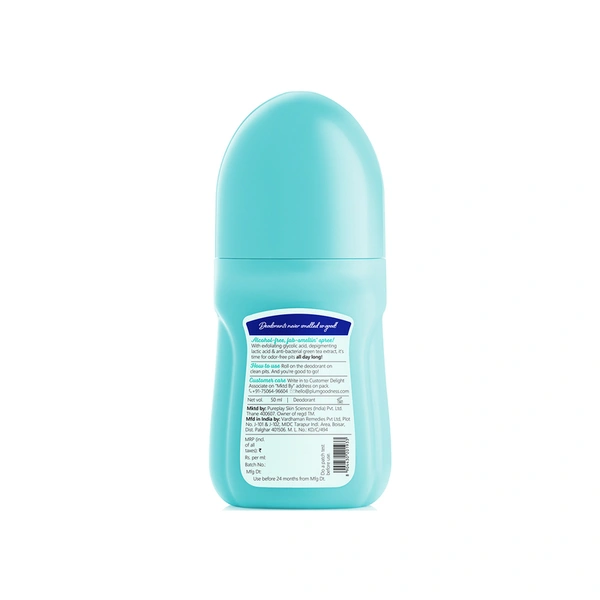 Plum Hawaiian Rumba Rollon Deodorant 50 ml