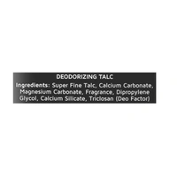 Yardley Deodorizing Talcum Powder Gentleman Classic, 50 g