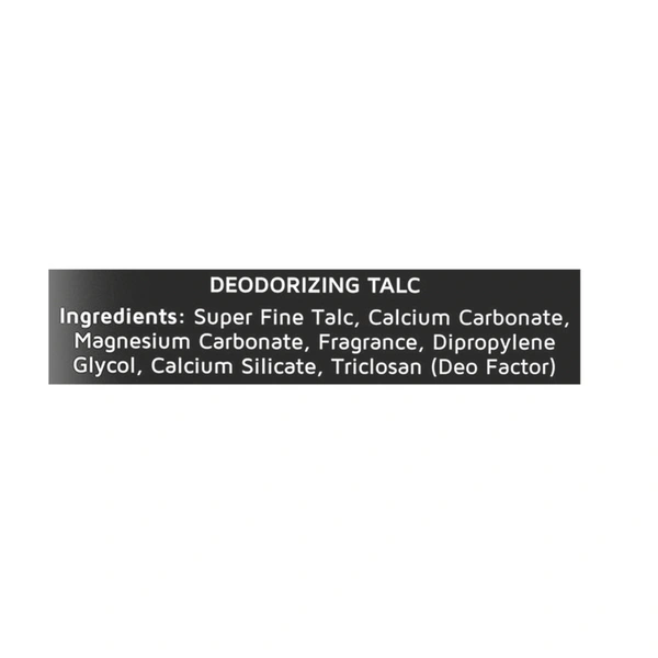 Yardley Deodorizing Talcum Powder Gentleman Classic, 50 g