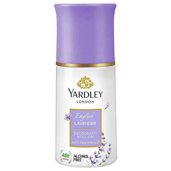 Yardley English Lavender Roll-On 50 N