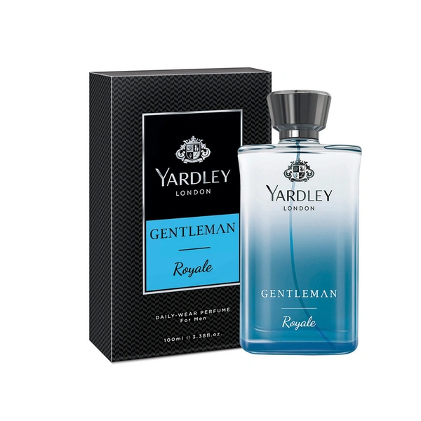 Yardley Gentlemen Royale Daily Wear Perfume 100 ml
