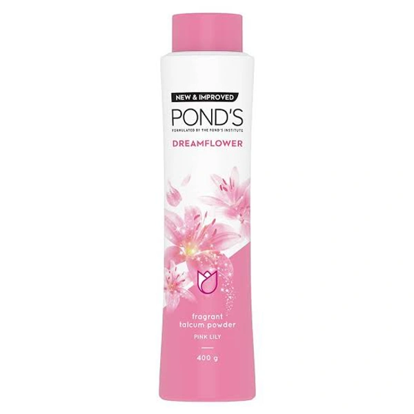 Pond's Dream Flower Talcum Powder 400 g