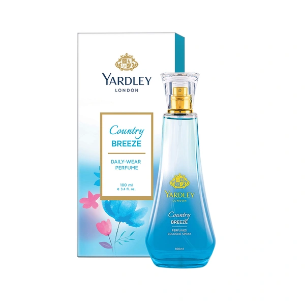 Yardley Country Breeze Daily Wear Perfume 100 ml
