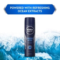 Nivea Fresh Active Deo For Men 150 ml