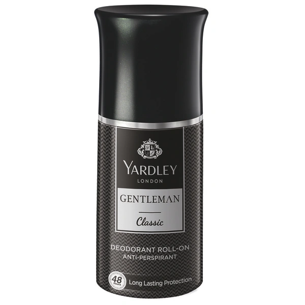 Yardley Gentleman Classic Roll-On 50 ml