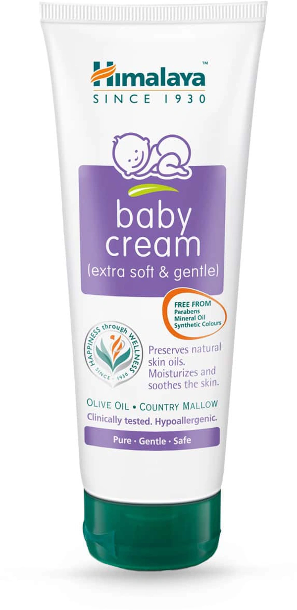 Himalaya Baby Cream 200 ml