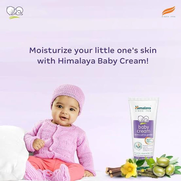 Himalaya Baby Cream 200 ml