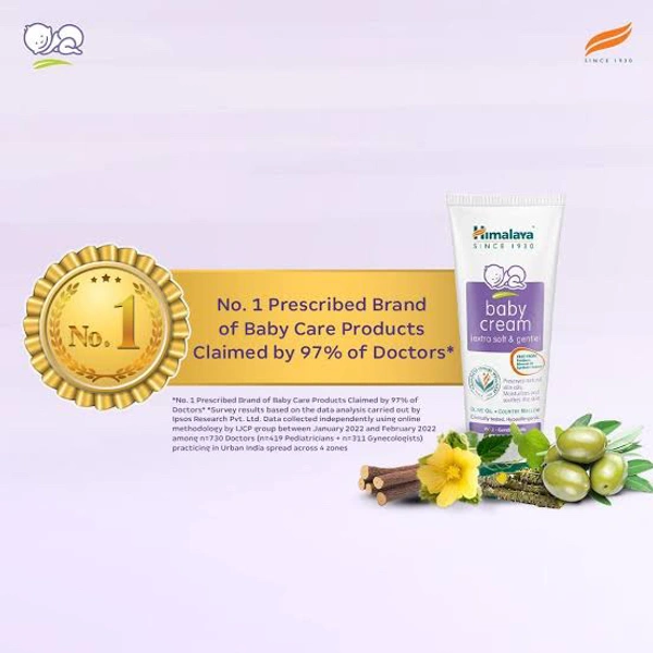 Himalaya Baby Cream 200 ml