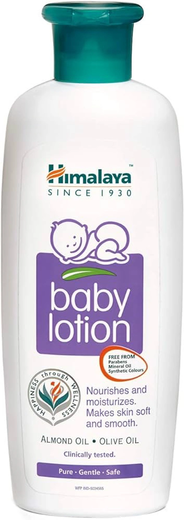 Himalaya Baby Lotion 100 ml