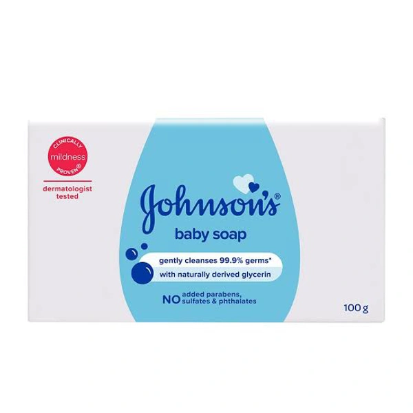 Johnson's Baby Soap 100 g