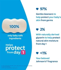 Johnson's Baby Soap 100 g