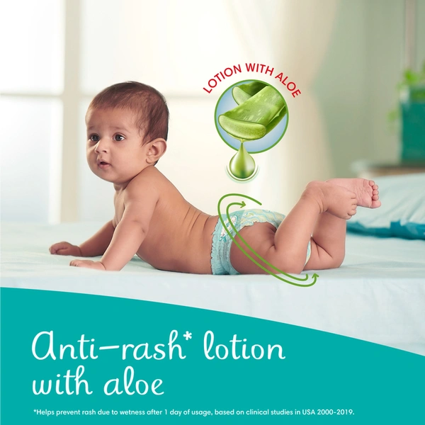 Pampers Happy Skin XL Diaper Pants 2 N