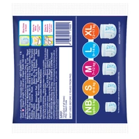 Mamypoko Standard Medium Diaper Pants 1 N