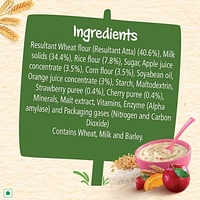 Cerelac Stage 3 Mixed Fruit Baby Food 300 g