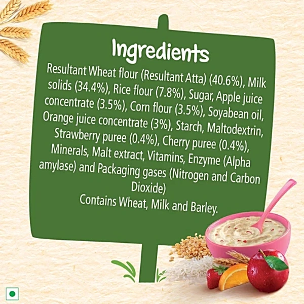 Cerelac Stage 3 Mixed Fruit Baby Food 300 g