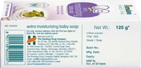 Himalaya Extra Moisturizing Baby Soap 125 g