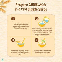 Cerelac Stage 1 Wheat Apple Baby Food 300 g