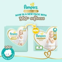 Pampers Premium Care Extra Large Diaper Pants 24 N