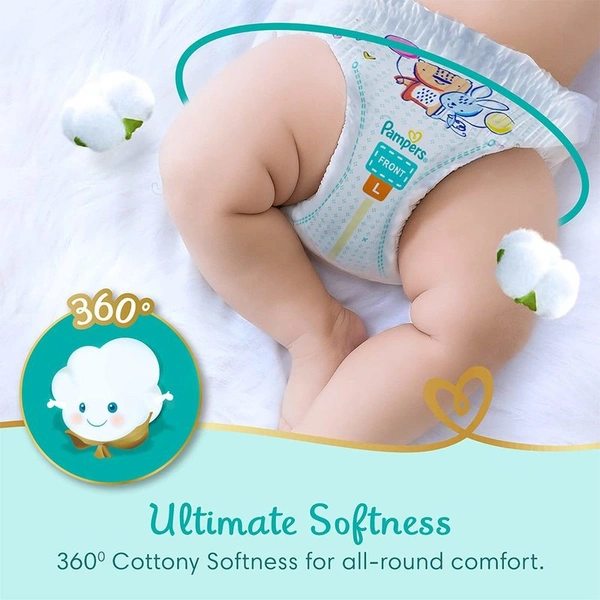 Pampers Premium Care Extra Large Diaper Pants 24 N