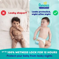 Pampers All Round Protection Baby Diaper Pants Small 30 N