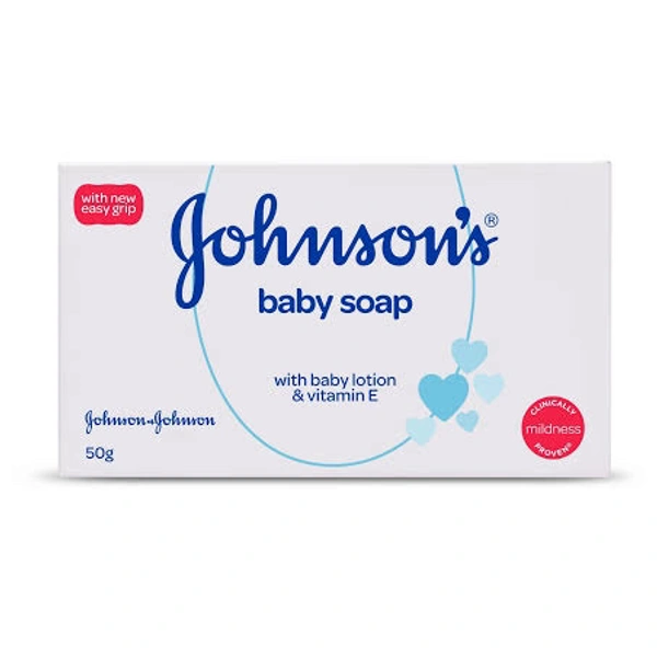 Johnson's Baby Soap 50 g