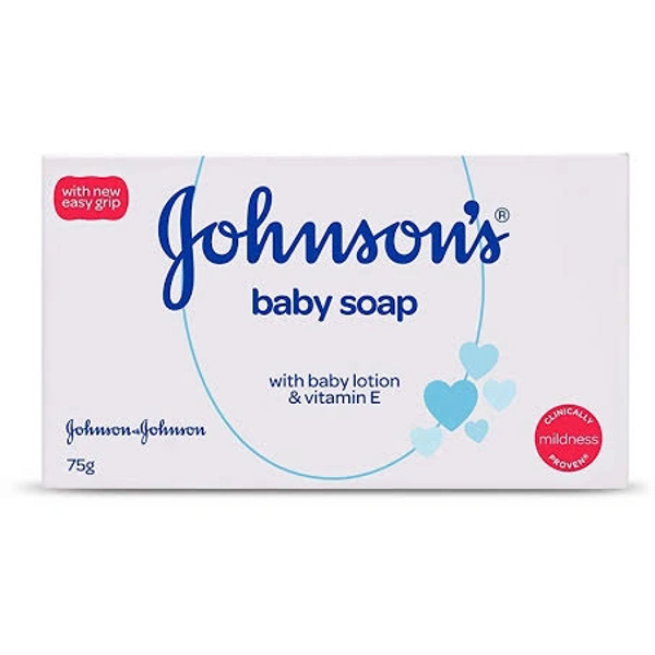 Johnson's Baby Soap 75 g