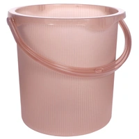 Jaypee Plus Rib Lucent Bath Bucket 20 L